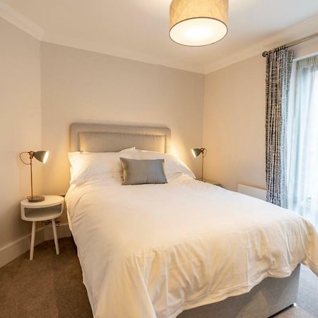 Apartmán 2 London Mews York Exteriér fotografie